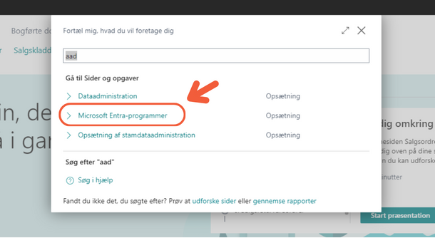 Integration til Dynamics 365 - Dansk (1)