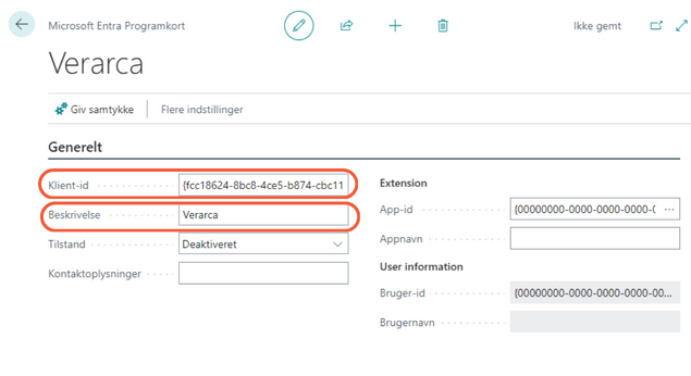 Integration til Dynamics 365 - Dansk (3)