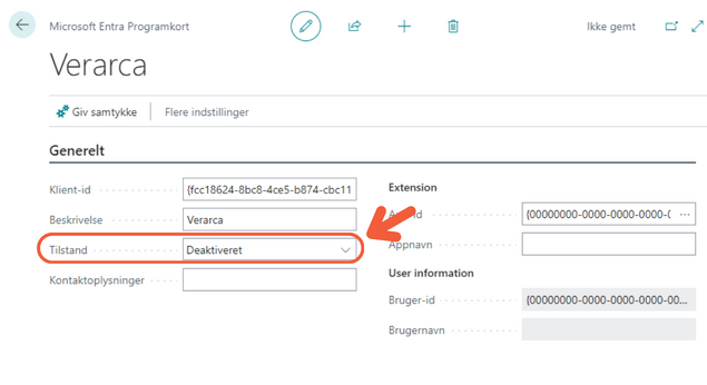 Integration til Dynamics 365 - Dansk (4)